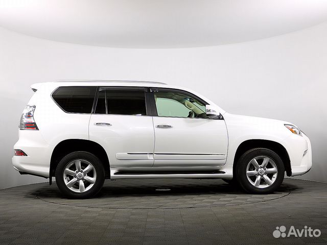 Lexus GX 4.6 AT, 2015, 52 808 км