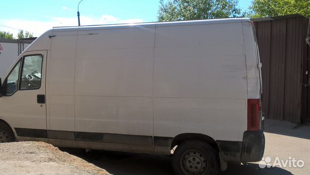 Fiat Ducato 2008г.в