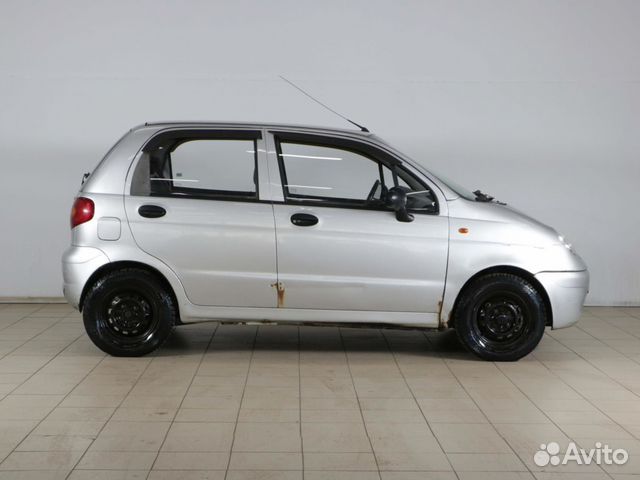 Daewoo Matiz 0.8 МТ, 2011, 111 000 км