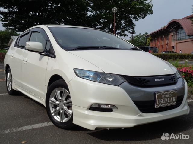 Honda Insight 1.3 CVT, 2010, 89 000 км