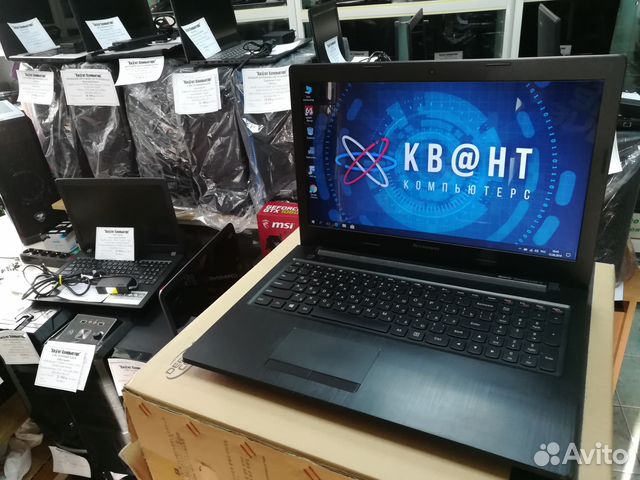Мощный 4-х ядерный ноутбук Lenovo на гарантии Мощный 4-х ядерный ноутбук Lenovo на гарантии