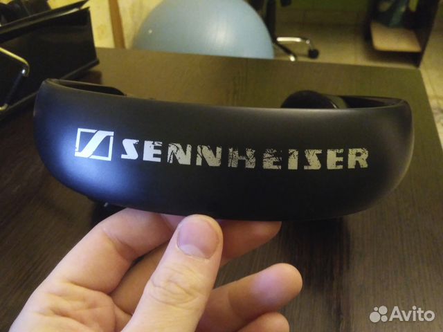 Беспроводные Наушники Sennheiser Беспроводные Наушники Sennheiser