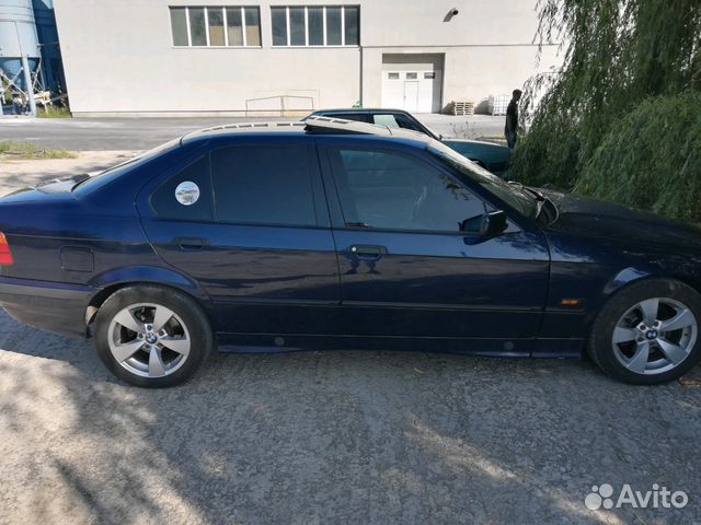 BMW 3 серия 2.0 МТ, 1994, 275 000 км