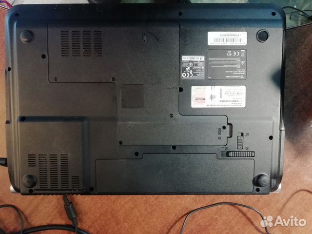 Ноутбук Packard Bell MS2273