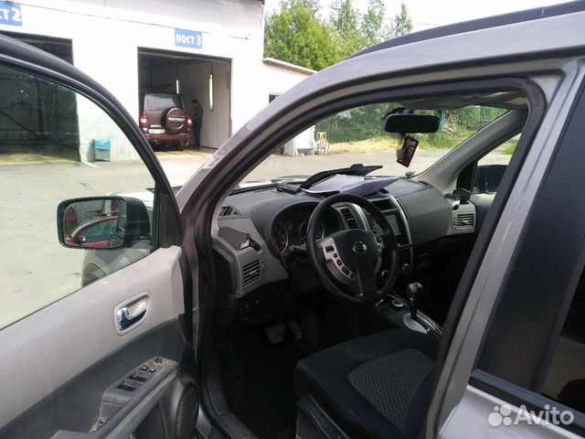 Nissan X-Trail 2.0 CVT, 2008, 152 000 км