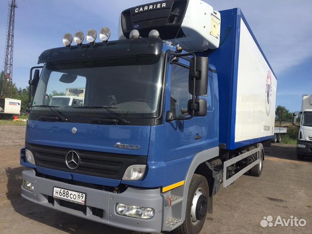 Mercedes-Benz Atego