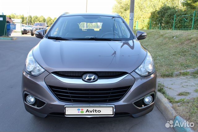 Hyundai ix35 2.0 AT, 2011, 121 000 км