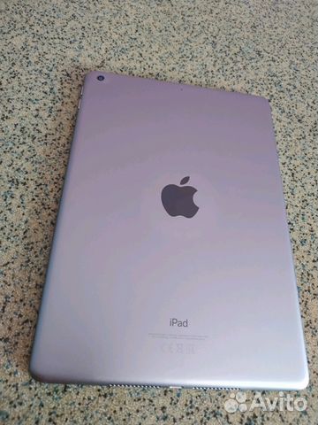 Apple iPad 2017 Wi-Fi 32GB Space Gray