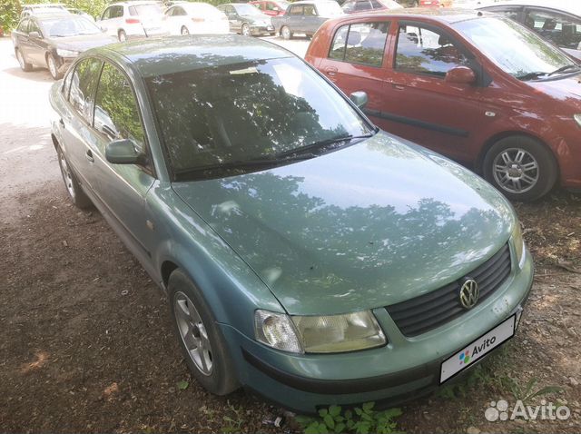 Volkswagen Passat 1.8 МТ, 1998, 355 445 км