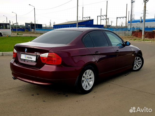 BMW 3 серия 2.0 AT, 2008, 160 000 км