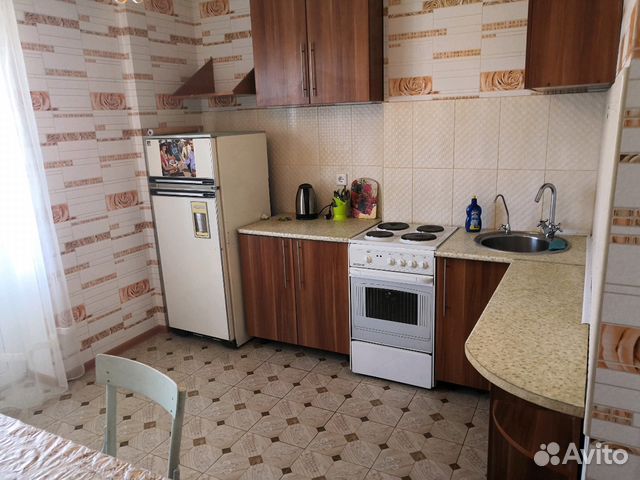 2-к квартира, 64 м², 4/17 эт.