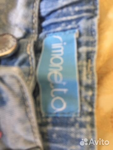 Шорты симонетта оригинал 4 г