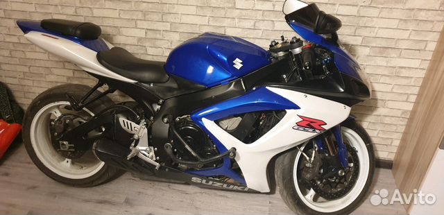 Suzuki GSX-R 600