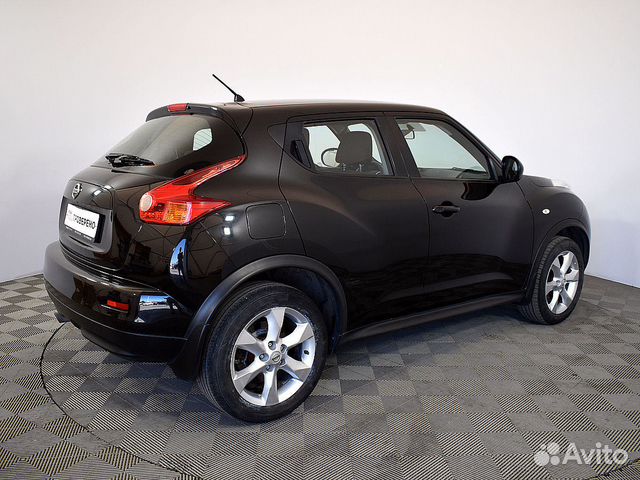 Nissan Juke 1.6 МТ, 2011, 94 485 км