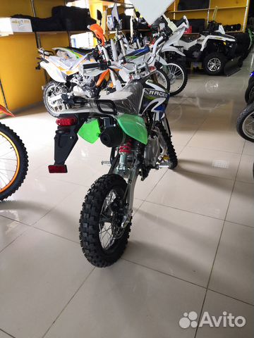 Racer RC 125 pe