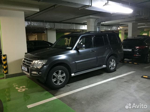 Mitsubishi Pajero 3.0 AT, 2015, 80 000 км