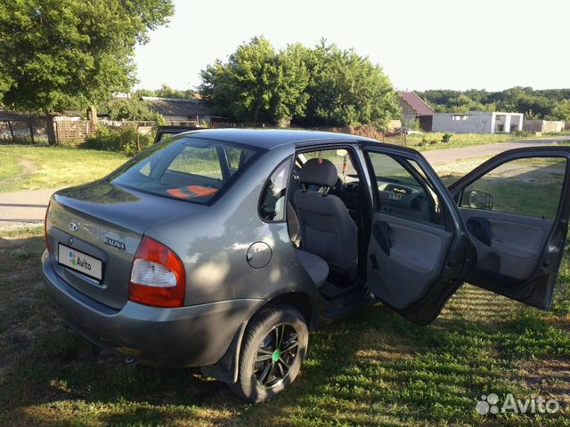 LADA Kalina 1.4 МТ, 2010, 80 000 км