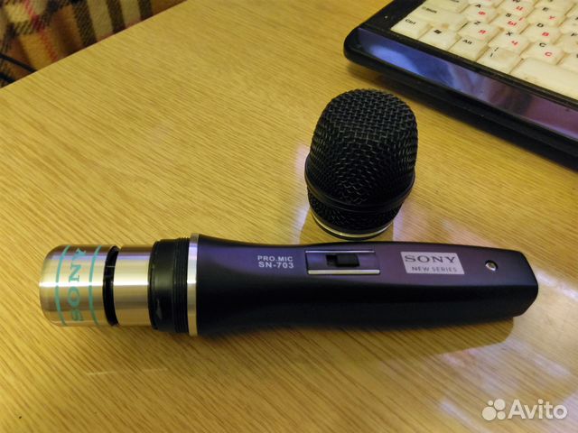 Микрофон Sony SN-703