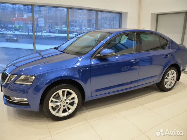 Skoda Octavia 1.4 AMT, 2019