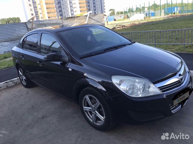 Opel Astra 1.6 МТ, 2008, 157 000 км