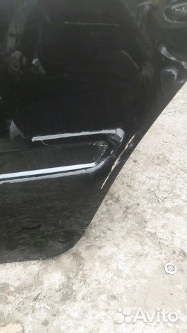 Дверь задняя левая LADA Kalina Дверь задняя левая LADA Kalina