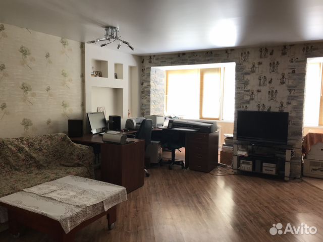 1-к квартира, 45 м², 3/9 эт.