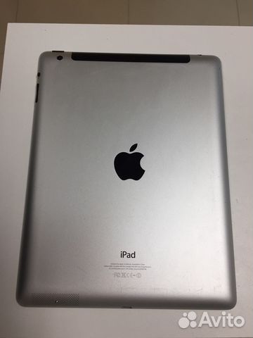 iPad 4