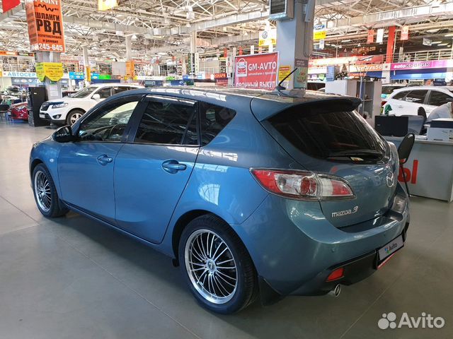 Mazda 3 1.6 AT, 2012, 73 000 км