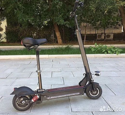 Электросамокат Kugoo M2 350W 48V 10 Ah Jilong