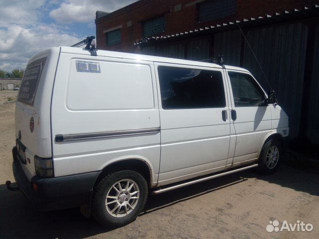 Volkswagen Transporter 1.9 МТ, 2000, 150 000 км