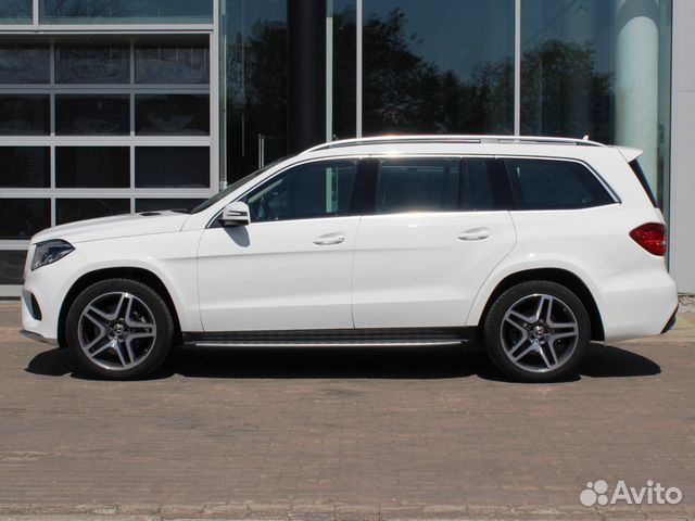 Mercedes-Benz GLS-класс 3.0 AT, 2018, 5 711 км