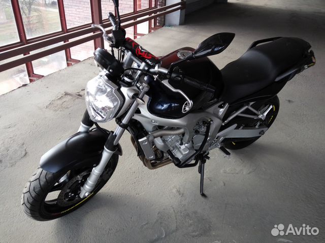 FZ6 N