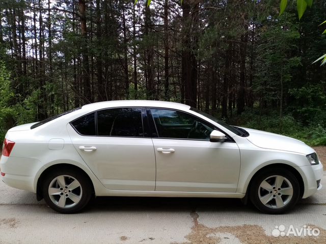 Skoda Octavia 1.4 МТ, 2013, 141 000 км