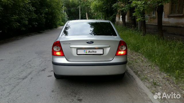 Ford Focus 2.0 МТ, 2005, 196 000 км