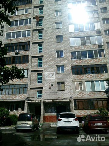 1-к квартира, 38 м², 4/9 эт. 1-к квартира, 38 м², 4/9 эт.