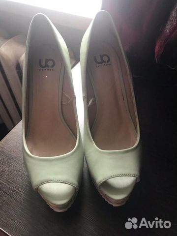 Туфли новые Туфли новые