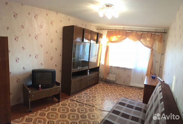 1-к квартира, 34 м², 8/10 эт.