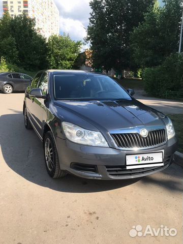 Skoda Octavia 1.8 МТ, 2010, 140 000 км