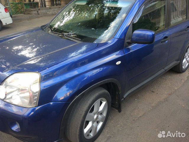 Nissan X-Trail 2.0 МТ, 2008, 200 000 км