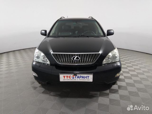 Lexus RX 3.5 AT, 2006, 186 200 км