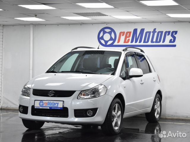 Suzuki SX4 1.6 AT, 2009, 149 000 км