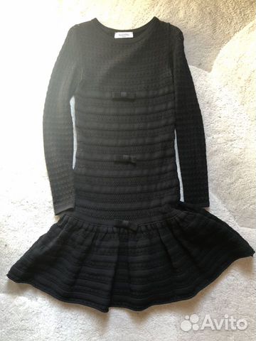 Платья Valentino, McQueen оригинал