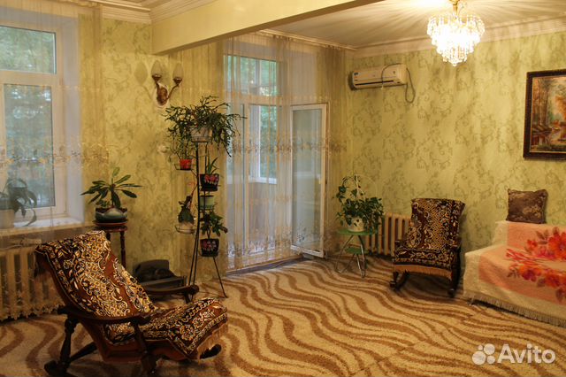 3-к квартира, 104 м², 2/4 эт. 3-к квартира, 104 м², 2/4 эт.
