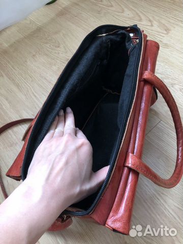 Сумка натуральная кожа Сумка натуральная кожа
