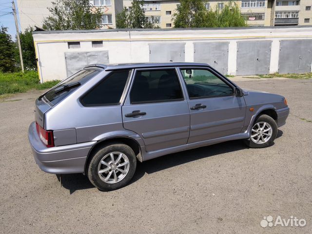 ВАЗ 2114 Samara 1.6 МТ, 2008, 130 000 км