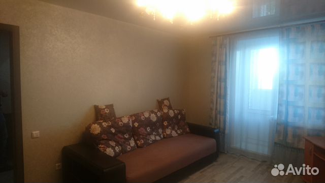 1-к квартира, 43 м², 5/9 эт.