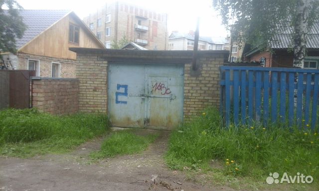Гараж, > 30 м² Гараж, > 30 м²