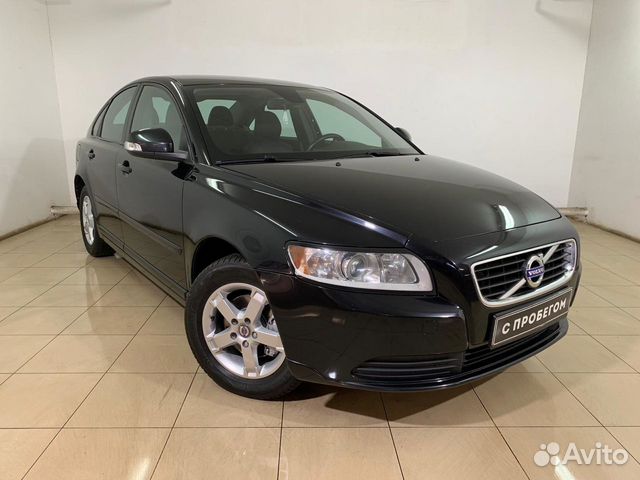 Volvo S40 2.0 AMT, 2011, 67 800 км