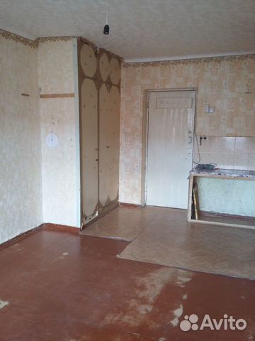 Комната 16.8 м² в 1-к, 5/5 эт. Комната 16.8 м² в 1-к, 5/5 эт.
