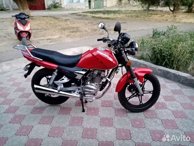 Regul Moto SK 150-6